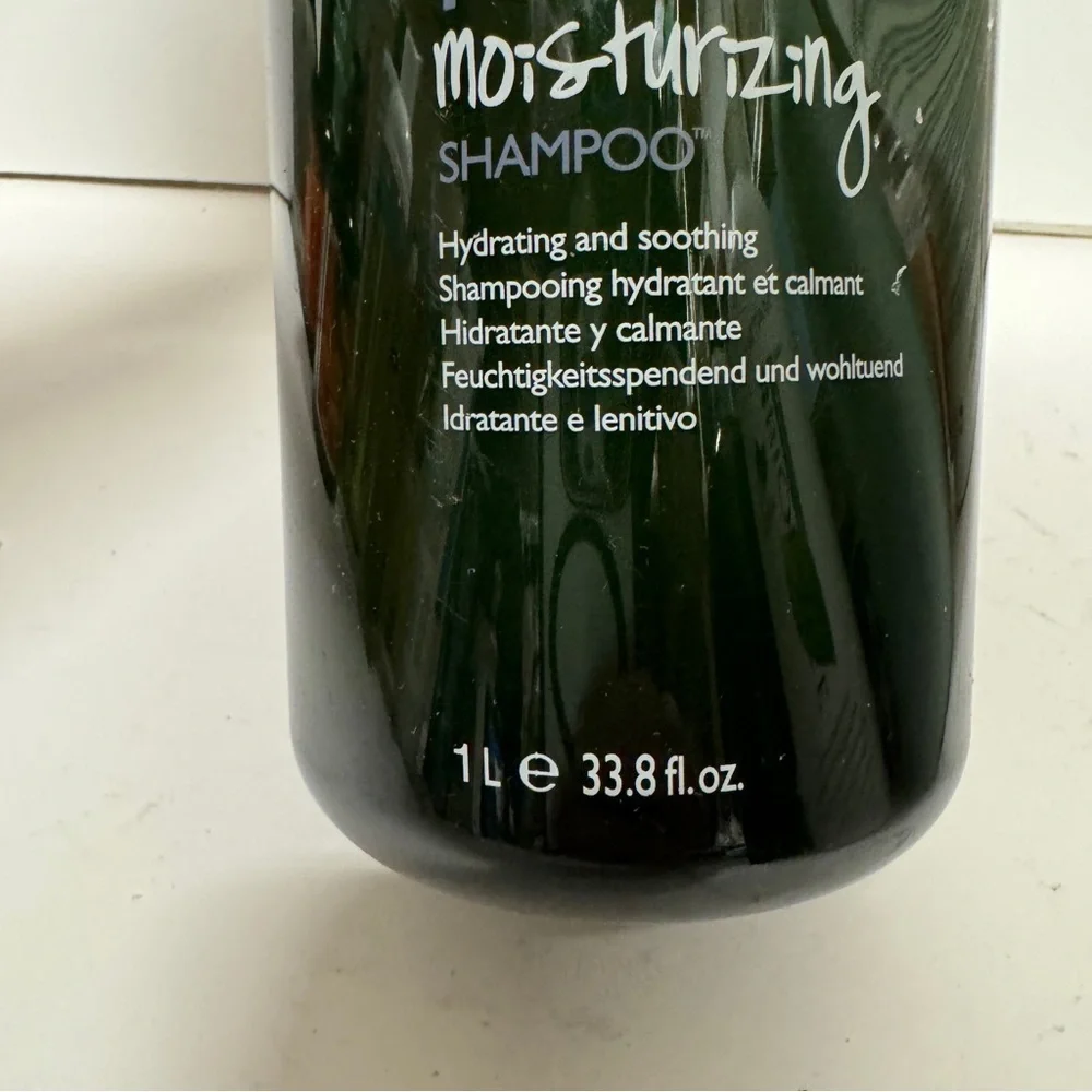 Tea Tree Lavender Mint Moisturizing Shampoo 33.8 OZ
